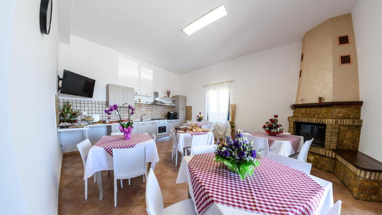 B&B Villa Fiorita Piazza Armerina Luaran gambar