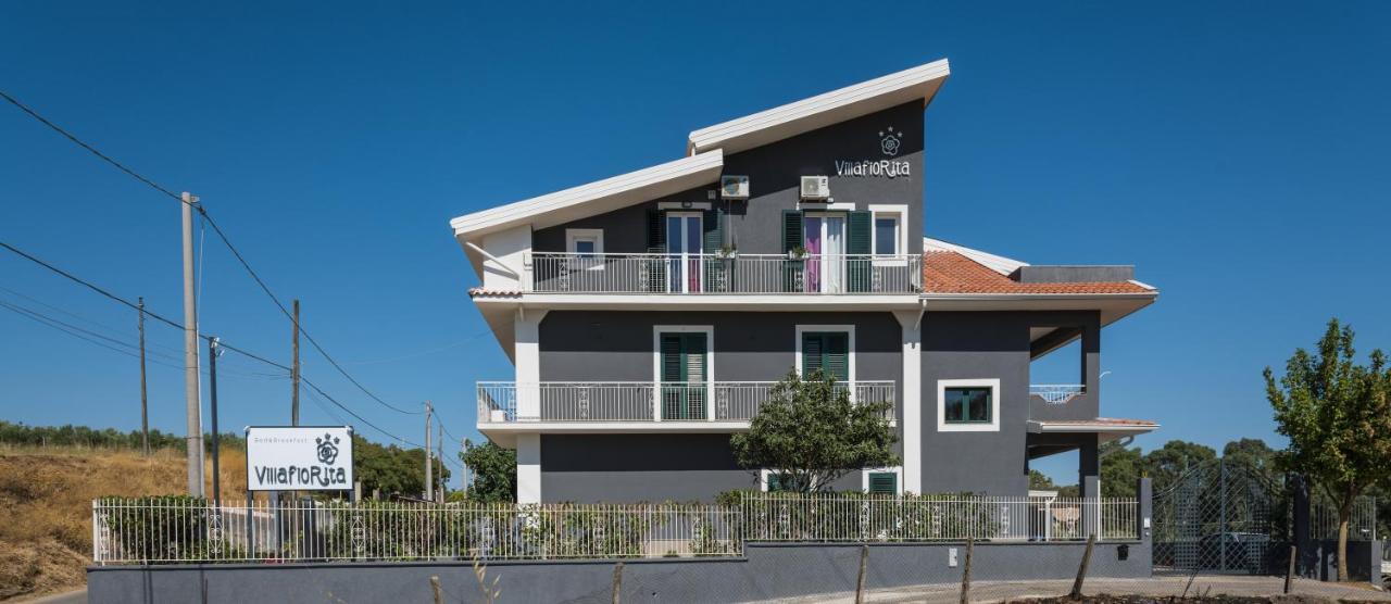 B&B Villa Fiorita Piazza Armerina Luaran gambar