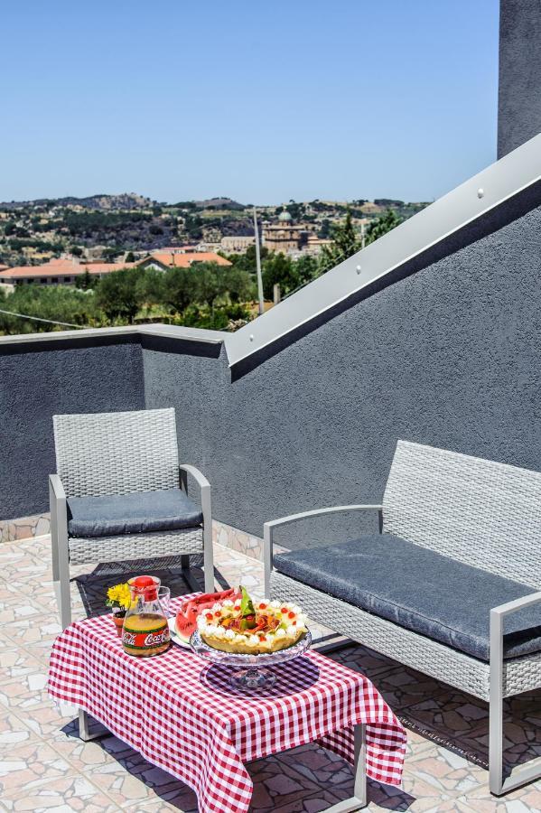 B&B Villa Fiorita Piazza Armerina Luaran gambar
