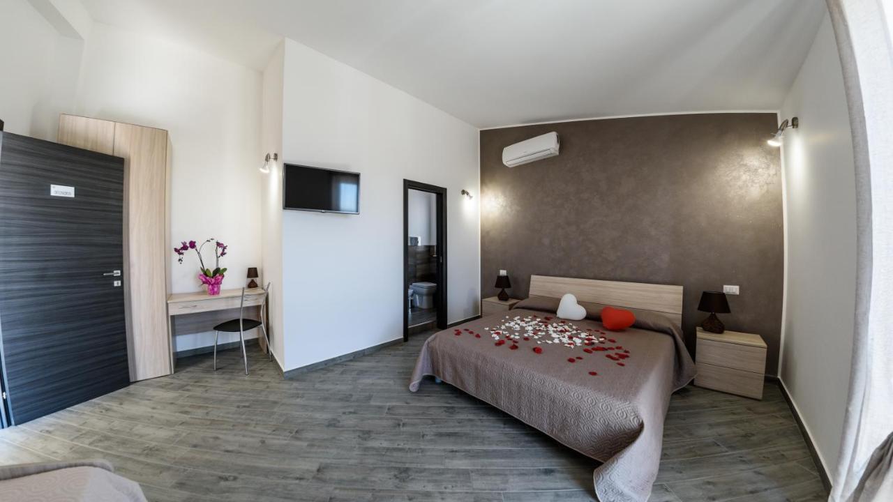 B&B Villa Fiorita Piazza Armerina Luaran gambar