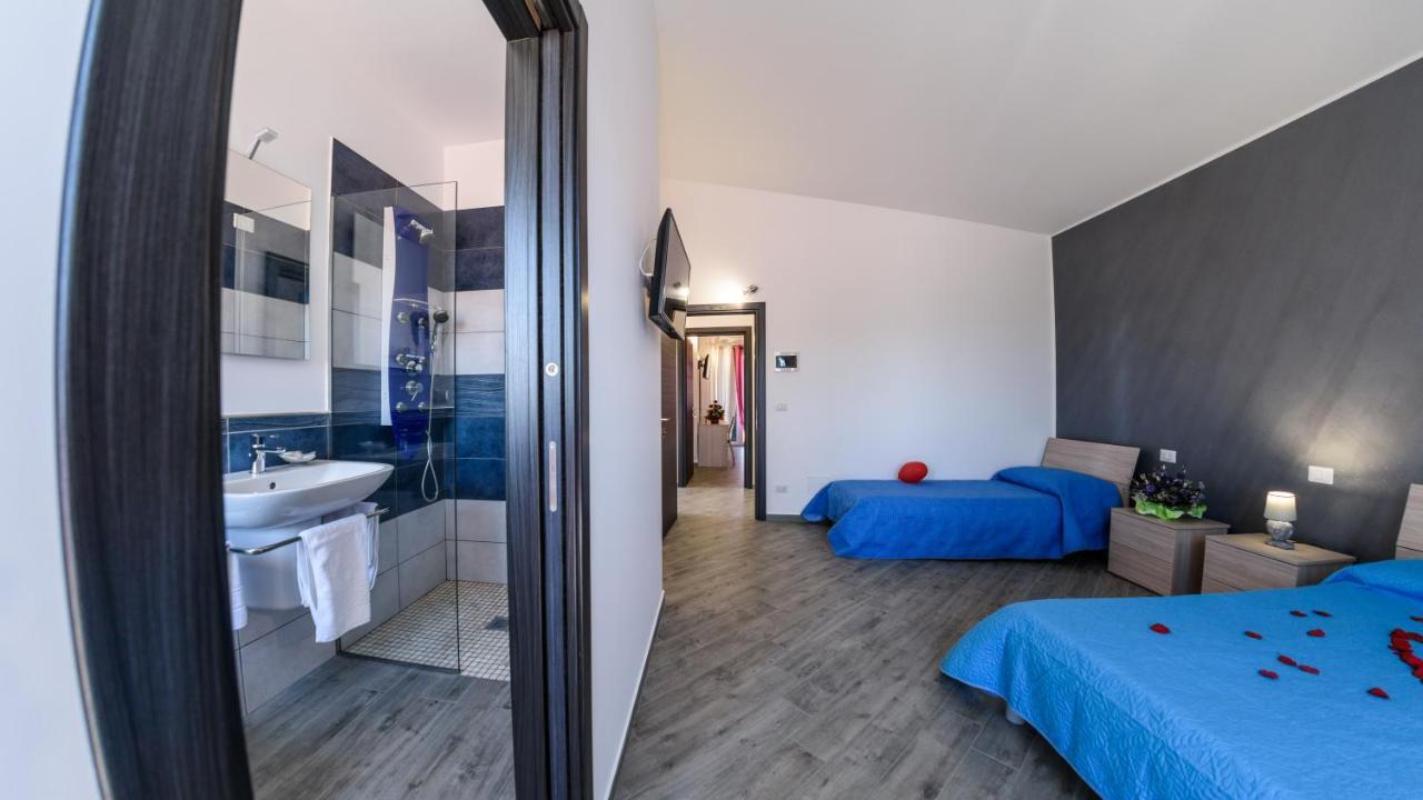 B&B Villa Fiorita Piazza Armerina Luaran gambar