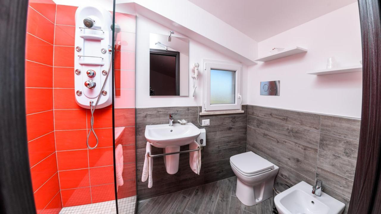 B&B Villa Fiorita Piazza Armerina Luaran gambar