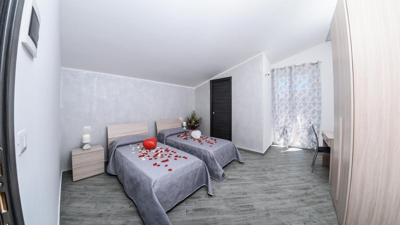 B&B Villa Fiorita Piazza Armerina Luaran gambar