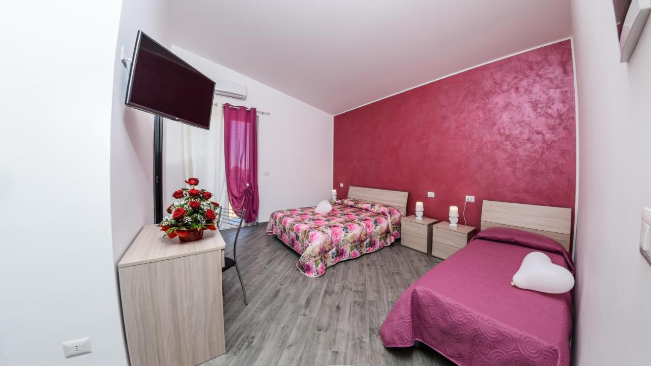 B&B Villa Fiorita Piazza Armerina Luaran gambar