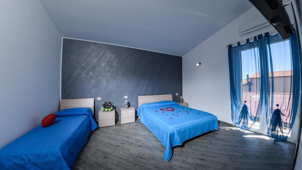 B&B Villa Fiorita Piazza Armerina Luaran gambar
