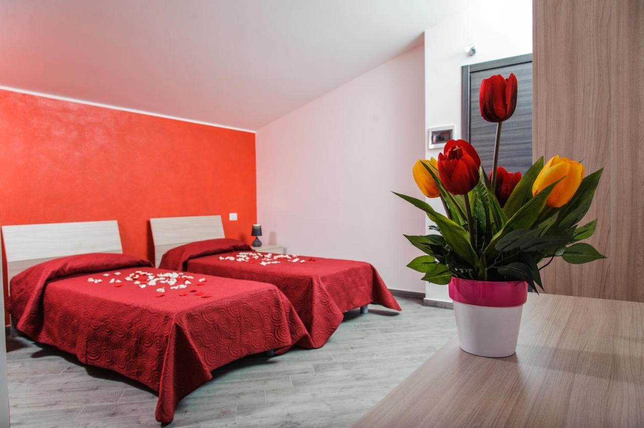 B&B Villa Fiorita Piazza Armerina Luaran gambar