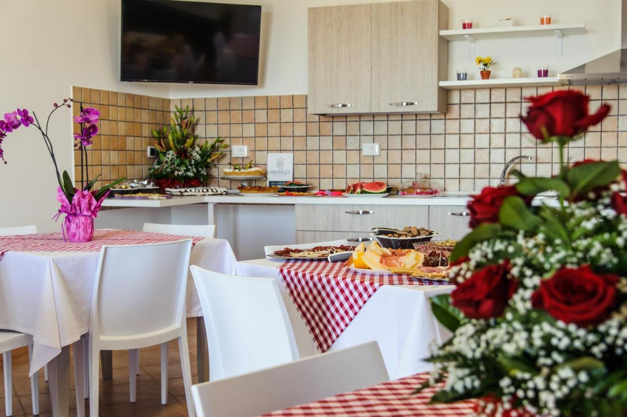 B&B Villa Fiorita Piazza Armerina Luaran gambar