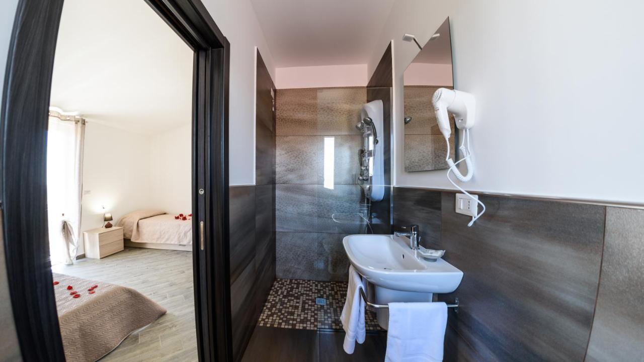 B&B Villa Fiorita Piazza Armerina Luaran gambar