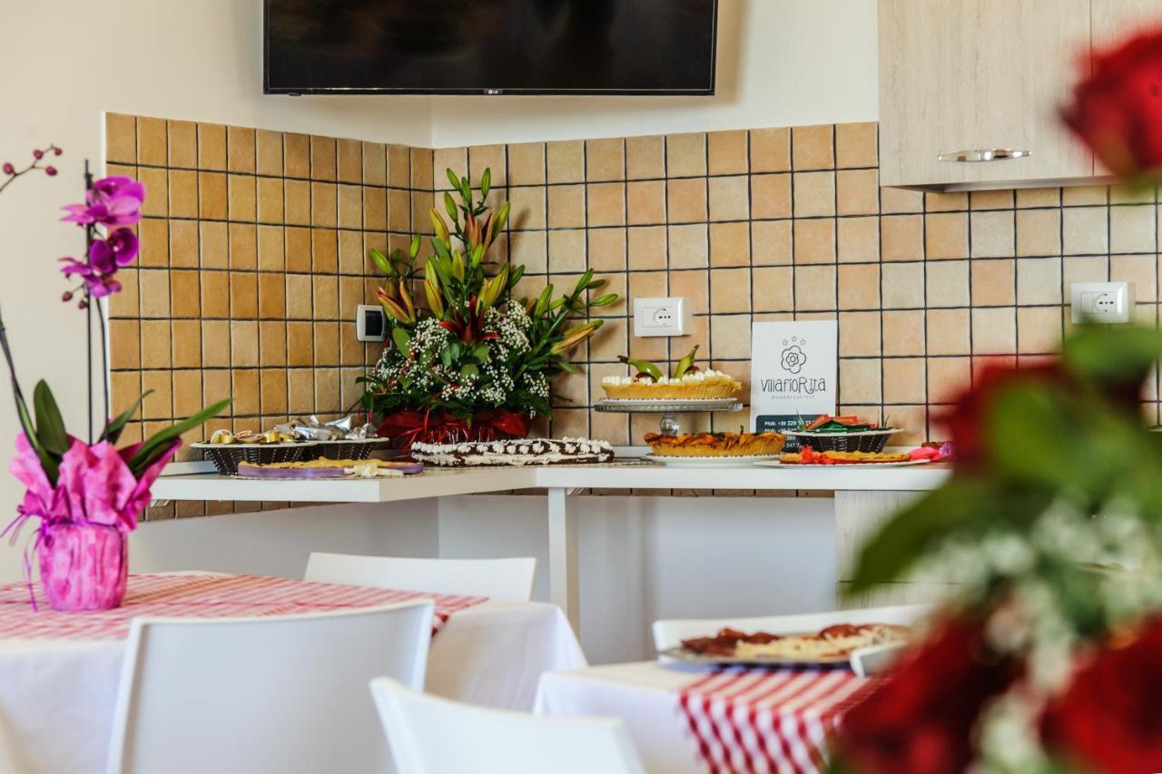 B&B Villa Fiorita Piazza Armerina Luaran gambar
