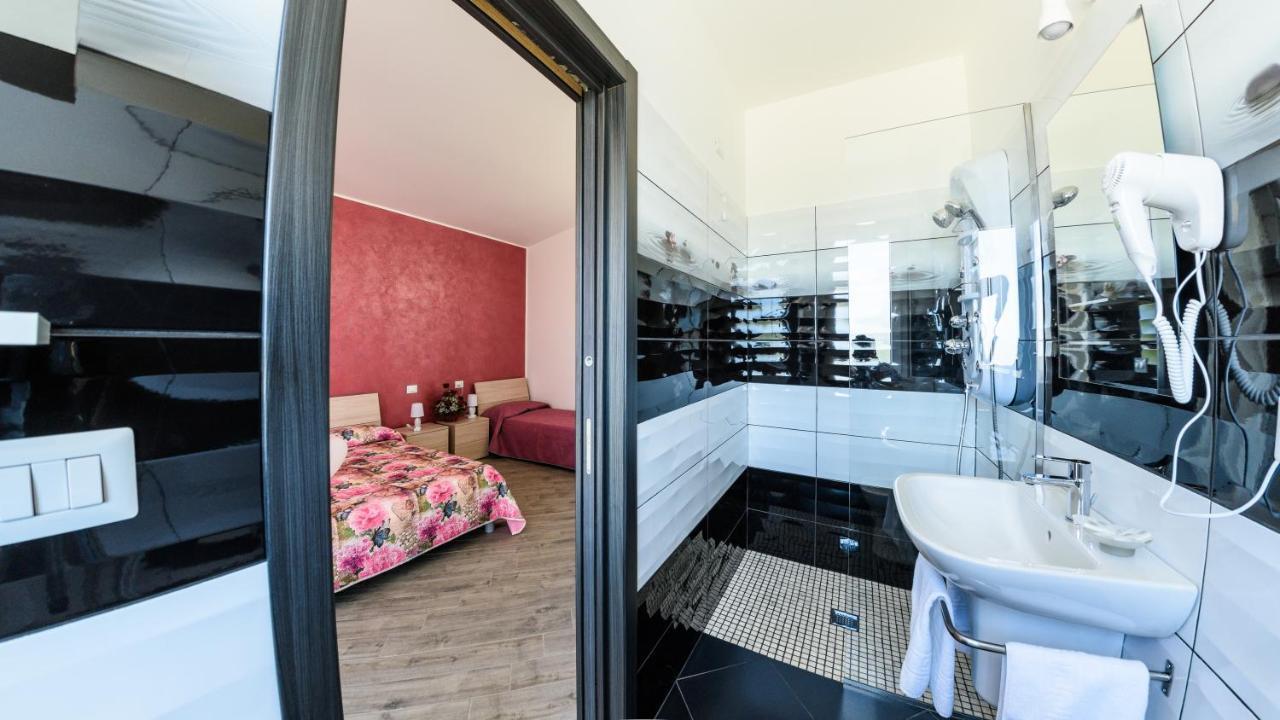B&B Villa Fiorita Piazza Armerina Luaran gambar