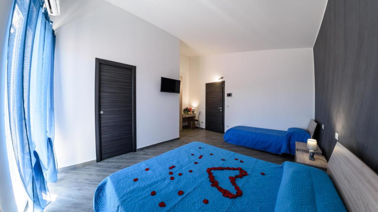 B&B Villa Fiorita Piazza Armerina Luaran gambar