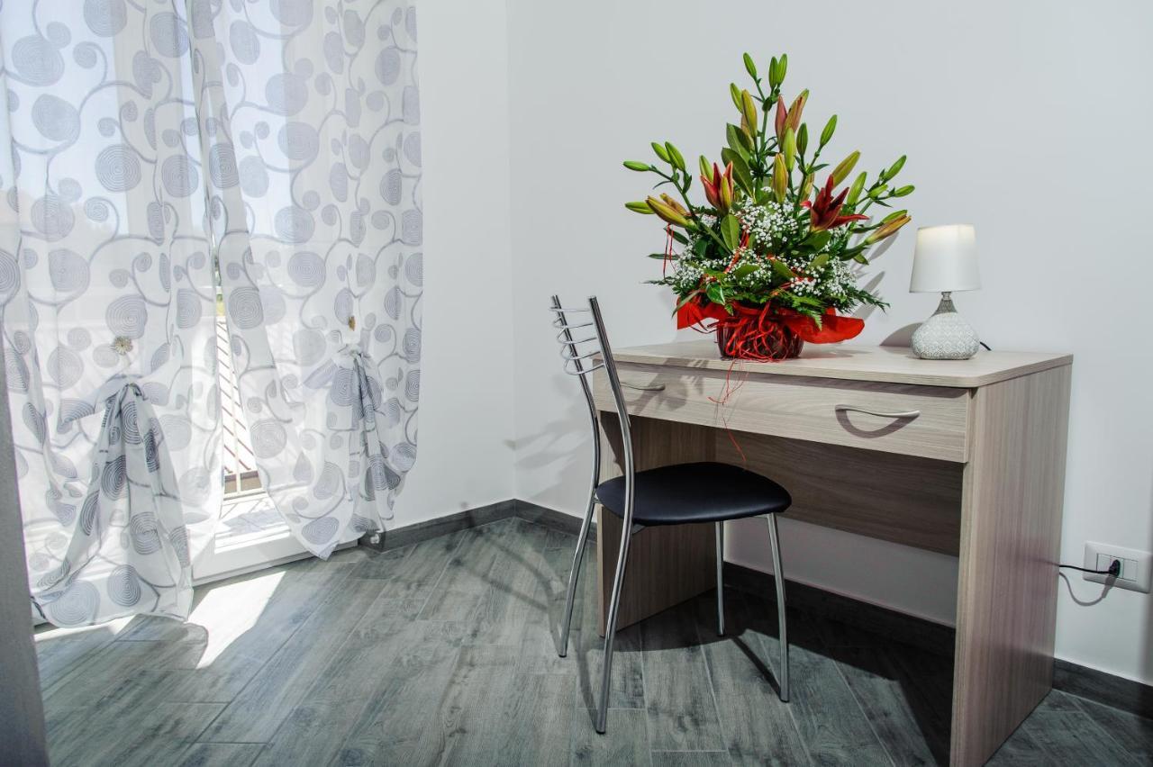 B&B Villa Fiorita Piazza Armerina Luaran gambar