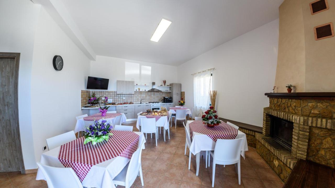 B&B Villa Fiorita Piazza Armerina Luaran gambar