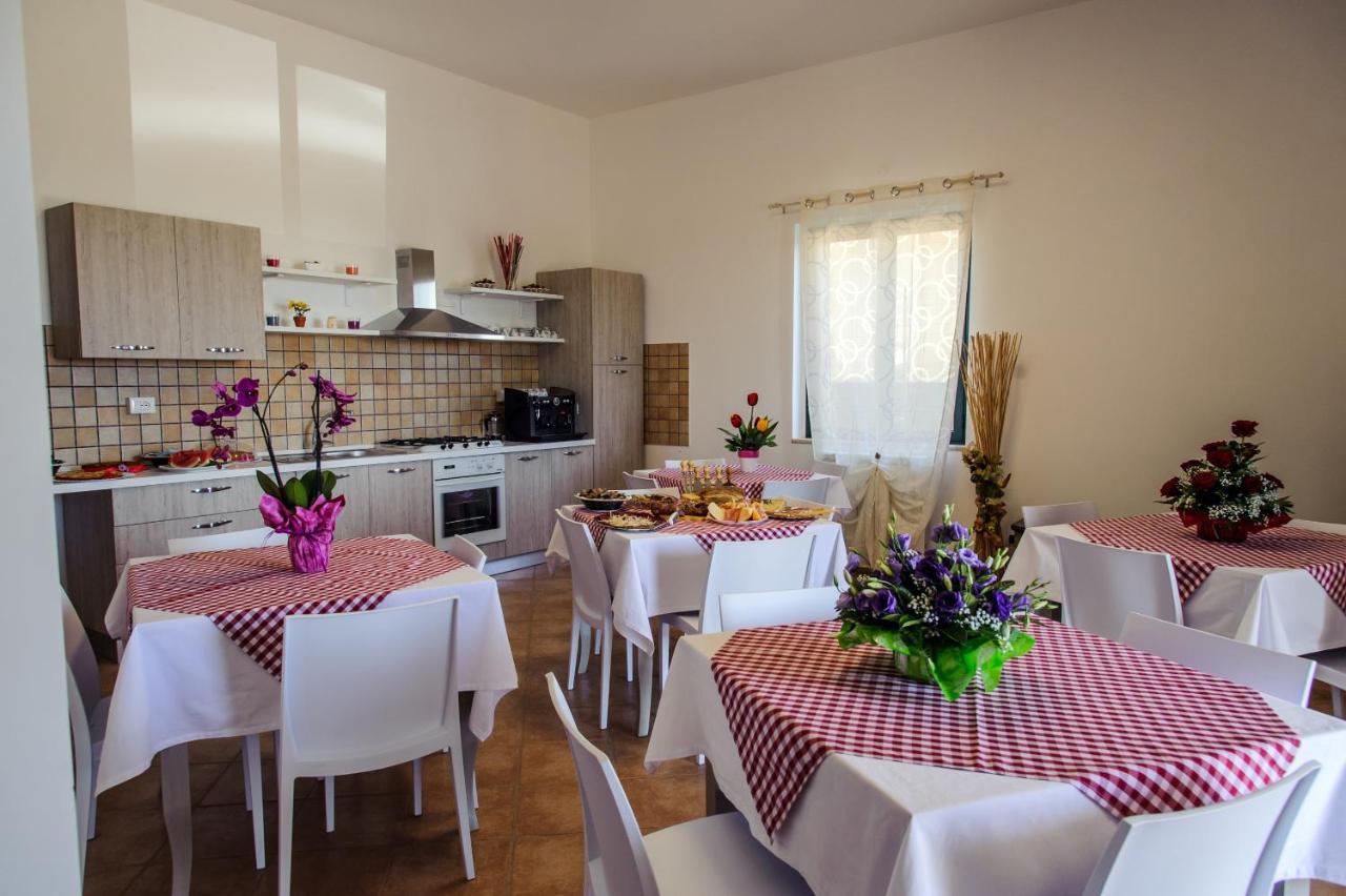 B&B Villa Fiorita Piazza Armerina Luaran gambar